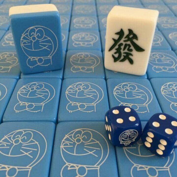 屈氏工艺麻将店的LOGO