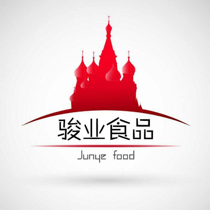 骏业食品的LOGO