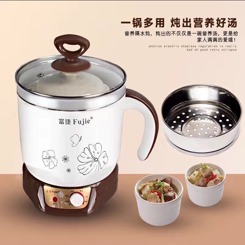 小电热锅的LOGO