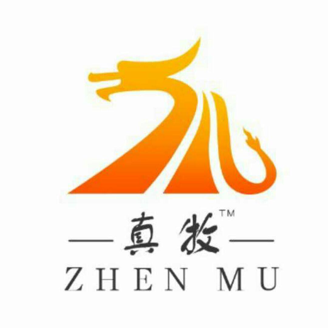 真牧榻榻米店的LOGO