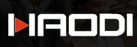 豪迪雷达的LOGO