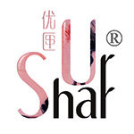 UrShar优匣商贸行的LOGO