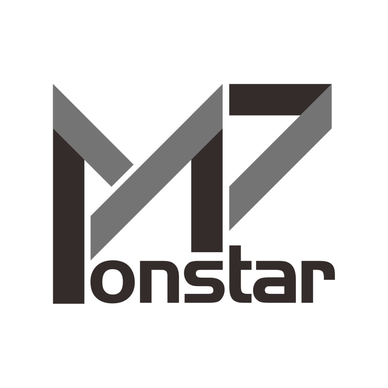 Monstar 7的LOGO