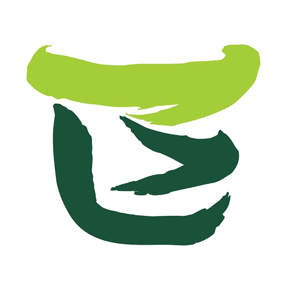 卫绿水泥花盆店的LOGO