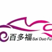 百多福车饰工厂直购店企业店的LOGO