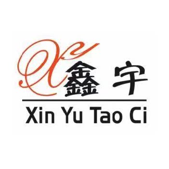 鑫宇陶瓷家居生活馆的LOGO