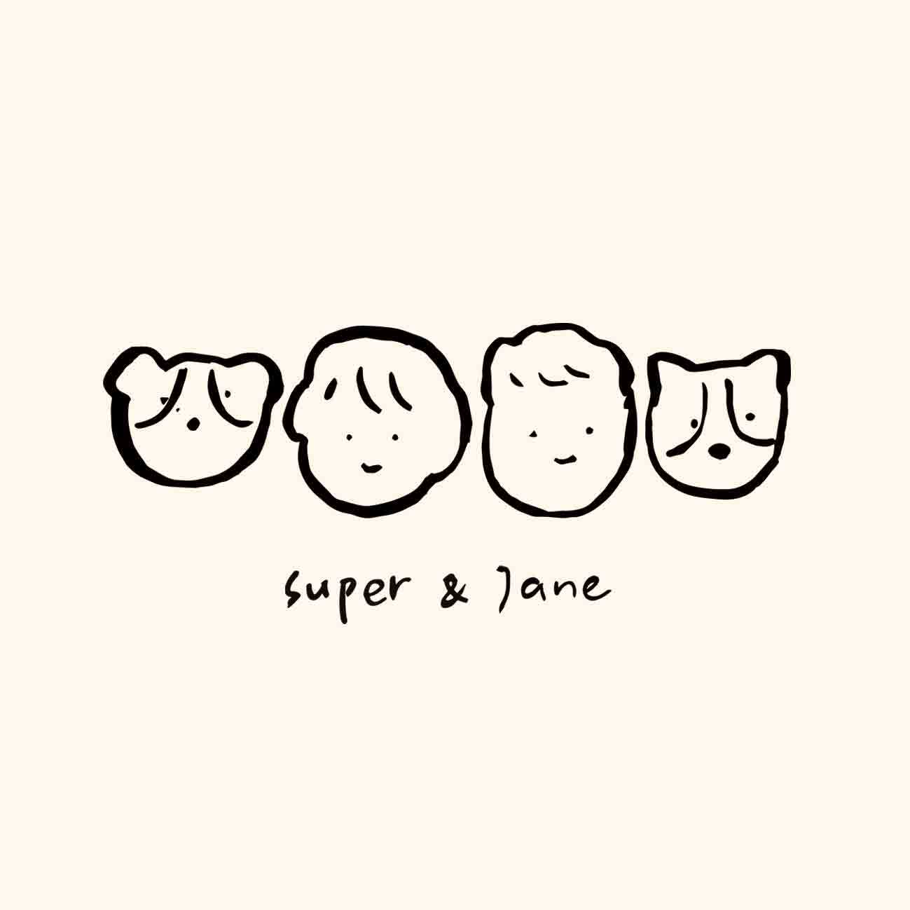 SuperJane坚果插画企业店
