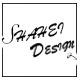 SHAHEI DESIGN轻珠宝手作设计的LOGO