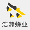 浩瀚蜂业的LOGO