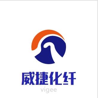 威捷体育化纤绳网的LOGO