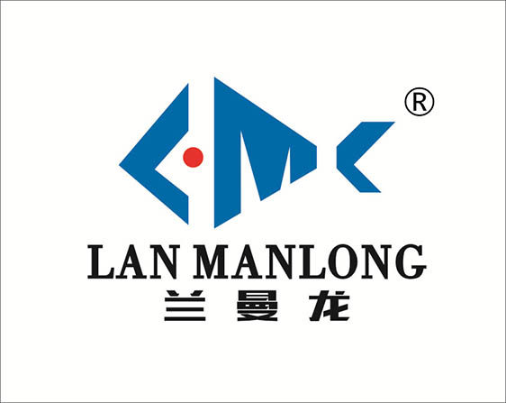 兰曼龙厨卫的LOGO