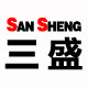 广州三盛办公耗材的LOGO
