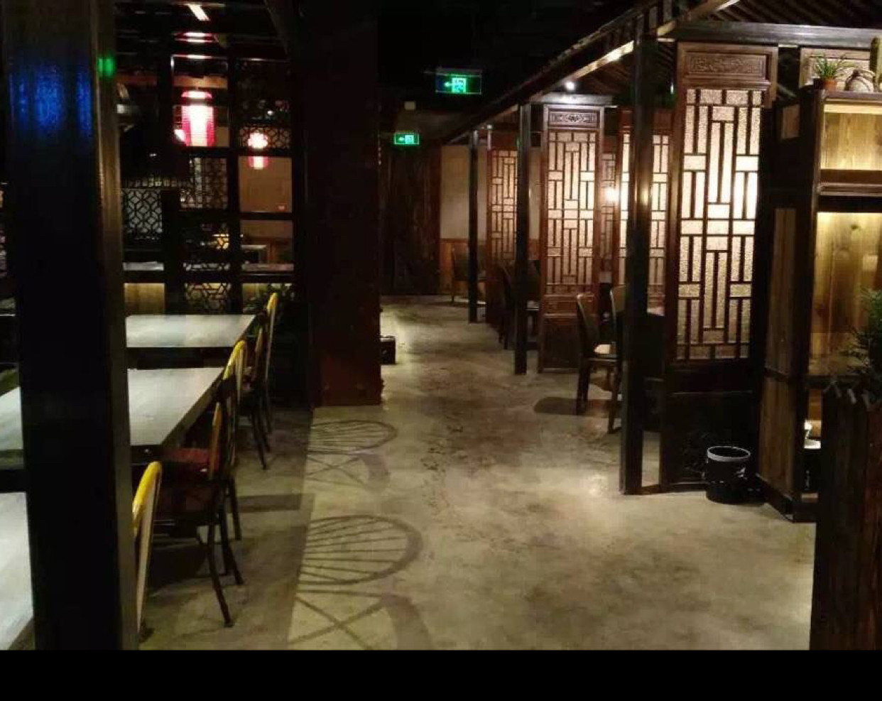 小胡同学艺术涂料