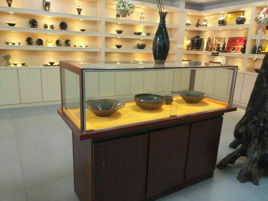朱君煜建盏工艺品