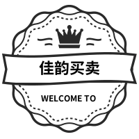 佳韵买卖的LOGO