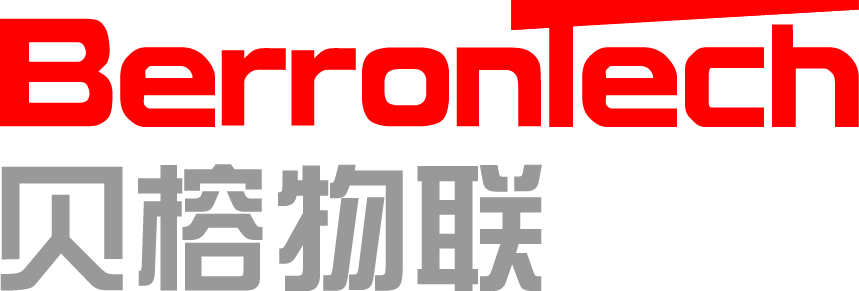 贝榕物联的LOGO
