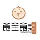 食全食美企业店的LOGO