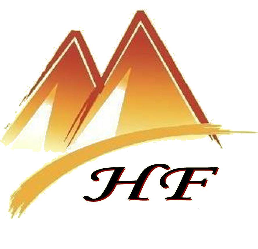 上海浩峰包装厂的LOGO