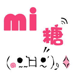 蜜糖美妆的LOGO