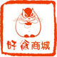 好食商城的LOGO