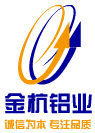 金杭铝业的LOGO