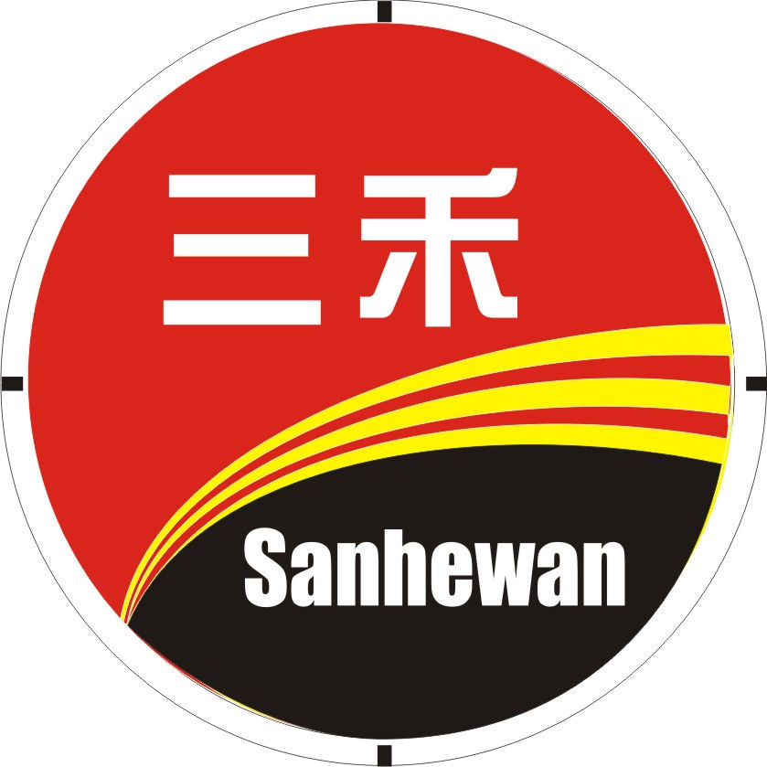 三禾园林机械的LOGO