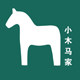 小木马家的LOGO