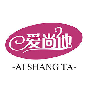 阿敬食品的LOGO