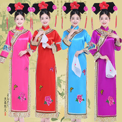 唐汉清演出服饰店的LOGO