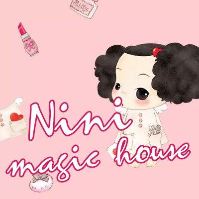 妮妮魔法屋的LOGO
