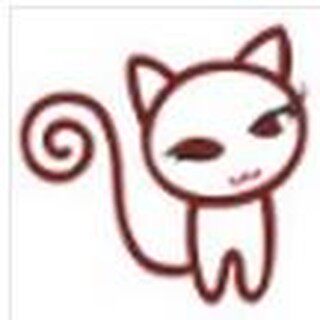 猫咪爪爪宠物的LOGO