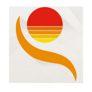 美容化妆品折扣店的LOGO