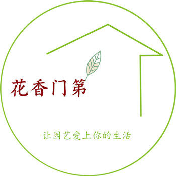 花香门第的LOGO