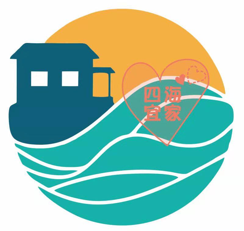 四海宜家的LOGO