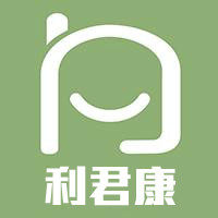利君康中医养生保健的LOGO