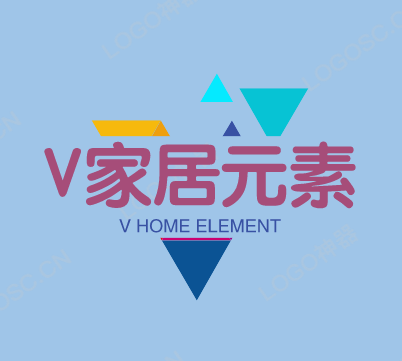 家居元素企业店的LOGO