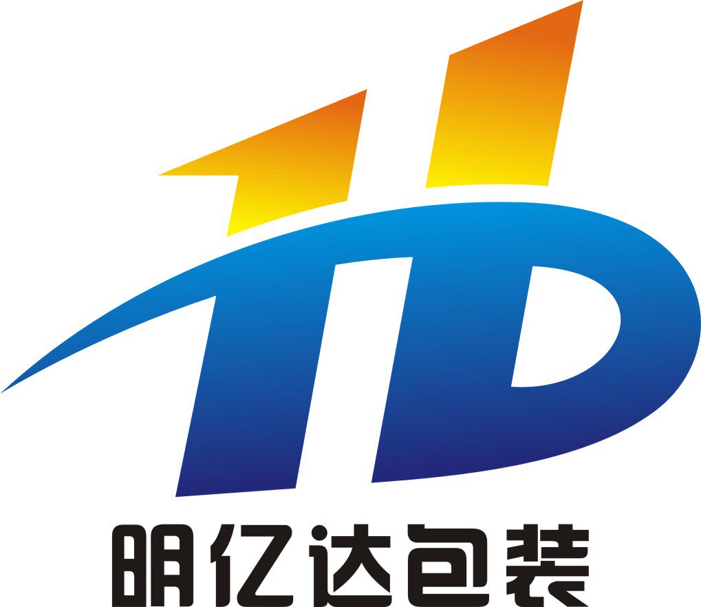 明亿达包装的LOGO