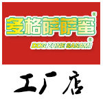 多格萨萨蜜工厂店的LOGO