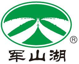 正宗军山湖清水大闸蟹的LOGO
