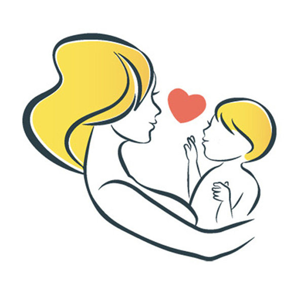 宝童母婴的LOGO