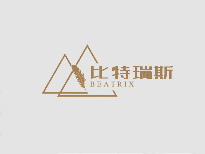 虎翼手套的LOGO