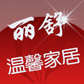 丽舒温馨家居的LOGO