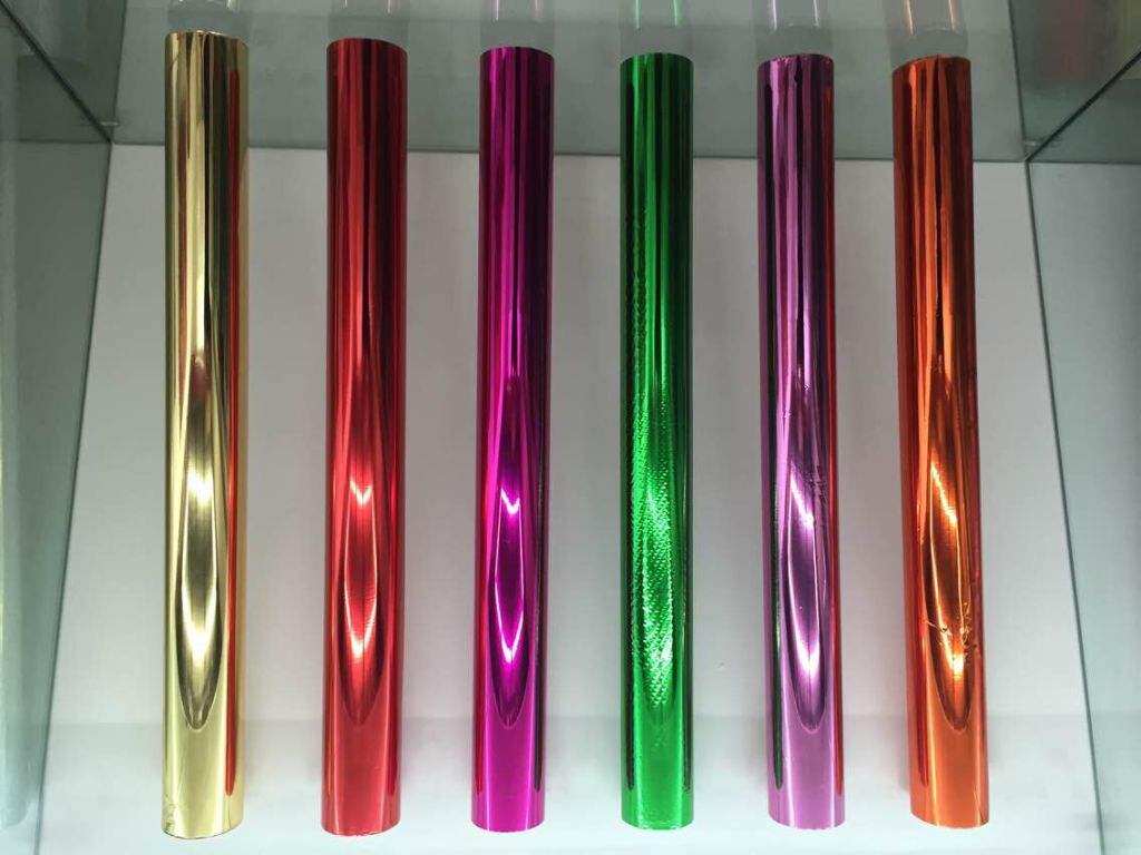金穗烫金材料工厂