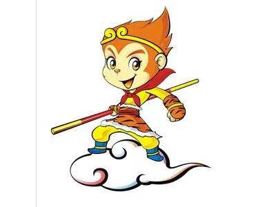 悟空财税管家的LOGO