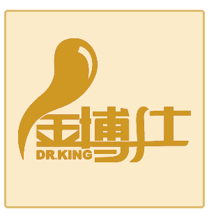 金博仕塑料包装的LOGO