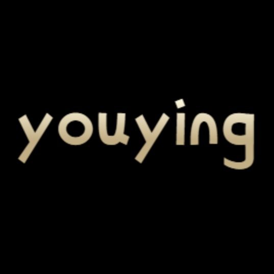 优影生活馆的LOGO