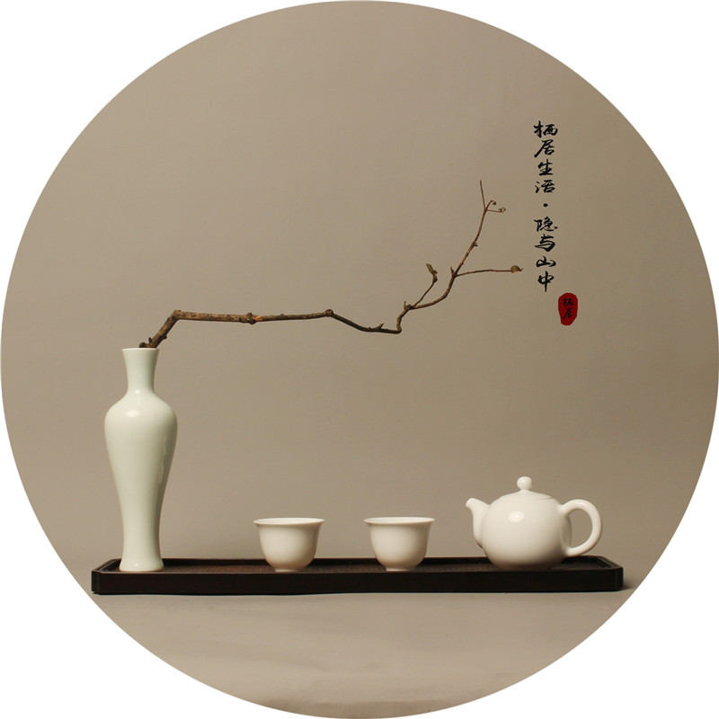 灵澜 茶家具