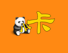 小卡E家玩具的LOGO
