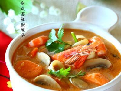 泰越美食泰式调料