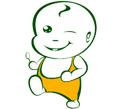 优德乐玩具的LOGO